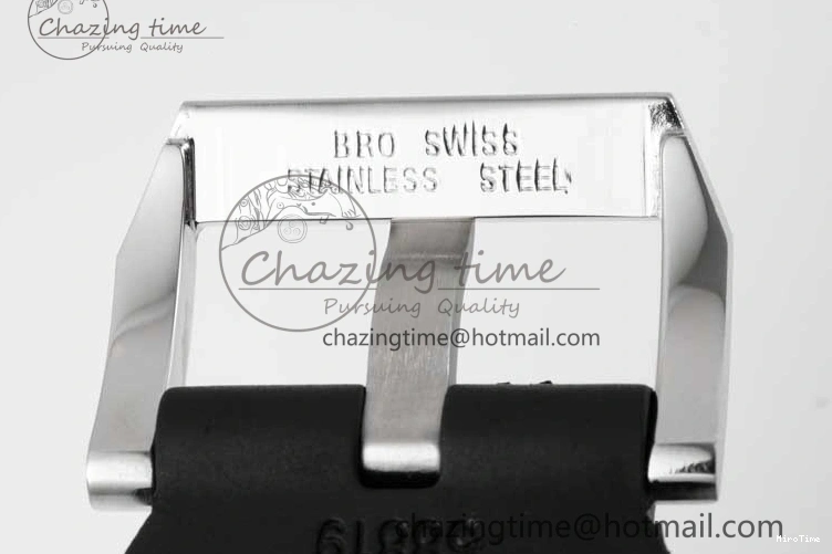 MIROTIME 1225 Aquatimer Automatic SS RSF 1:1 Best Edition White Orange Dial on Black Rubber Strap A Supportive 7069